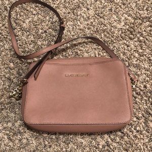 Michael Kors crossbody purse handbag